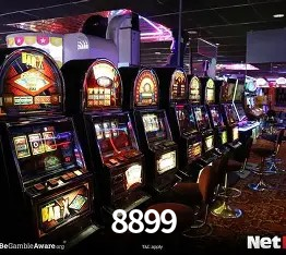 A Experiência Imersiva dos Cassinos Ao Vivo no 8899