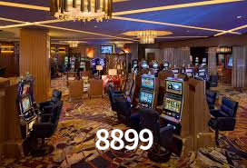 Blackjack Table 8899