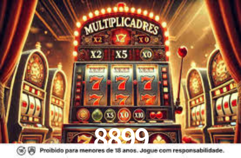 8899: A Experiência de Casino com Jogos de Mesa ao Vivo