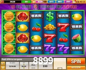 Descubra o Programa VIP da 8899: Vantagens Exclusivas para Jogadores